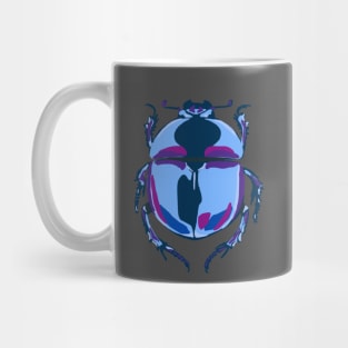 Spring beetle Mug